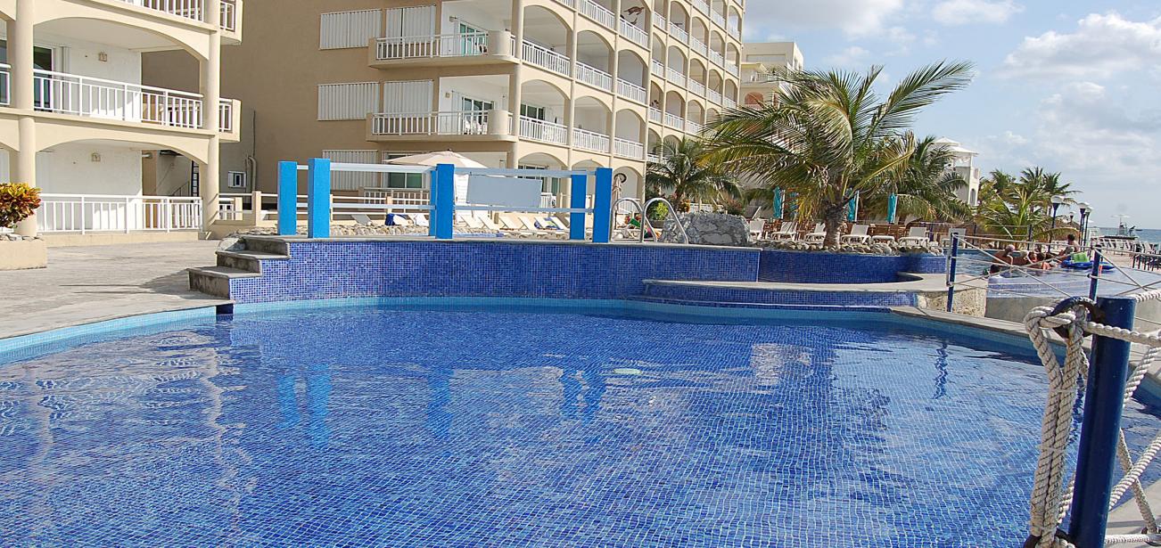 Los Arcos 2CN With Large Pool Facility 