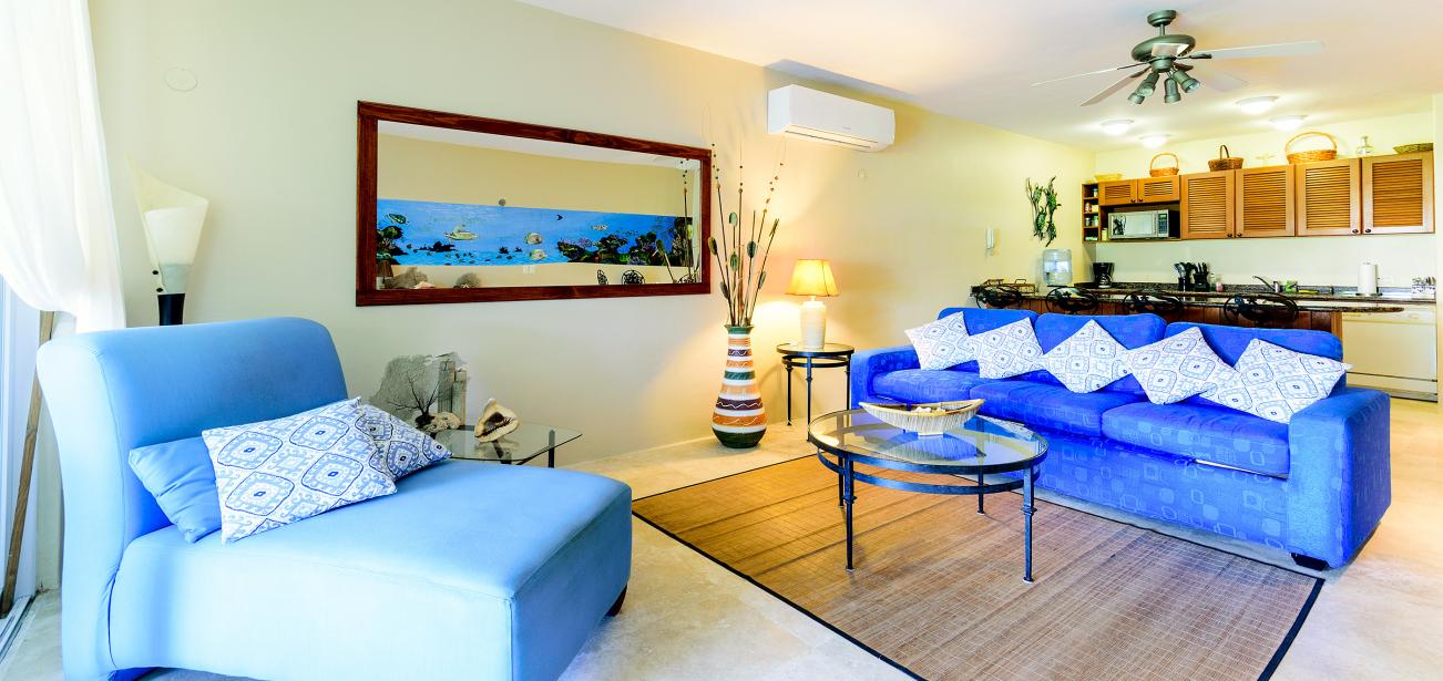 Residencias Reef 6140 Condo With Clean & Spacious Living