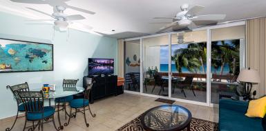 residencias reef Cozumel Island luxury vacation rentals Mexico