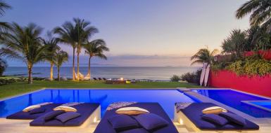 Casa Pacifica Private Beachfront Lavish Luxury Villa in Punta Mita