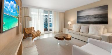 Miami Beach Luxury Oceanfront Condo