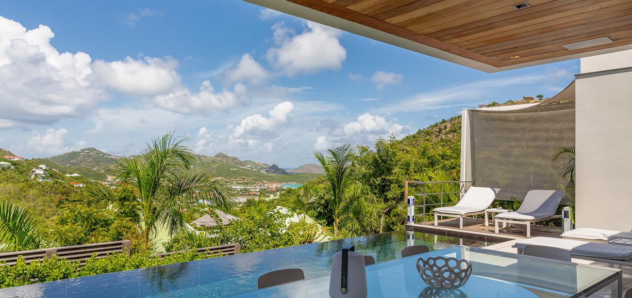 St. Barts View