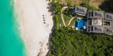 Nevaeh Villa Oceanfront Luxury