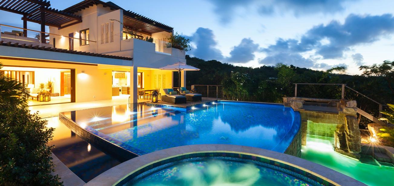 Villa Navaeh Anguilla Rental