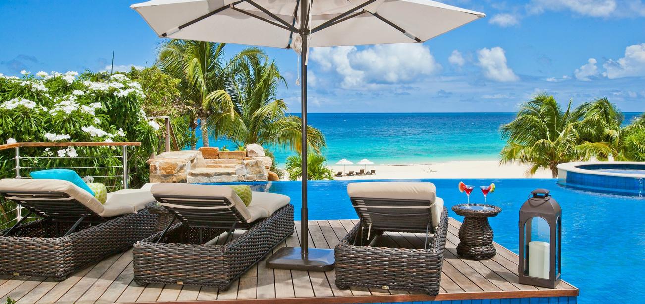 Villa Navaeh Anguilla Rental