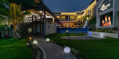 Luxury Villa In Cozumel