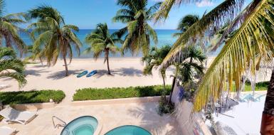cayman oceanfront rentals