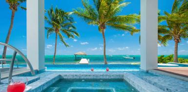 cayman island vacation rental