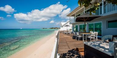 Cayman Luxury Villa for rent