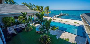 cayman Luxury Villa for rent
