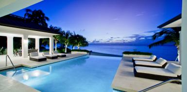 cayman Luxury Villa for rent