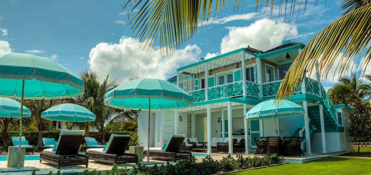 Tigh Na Mara Villa Rental Anguilla