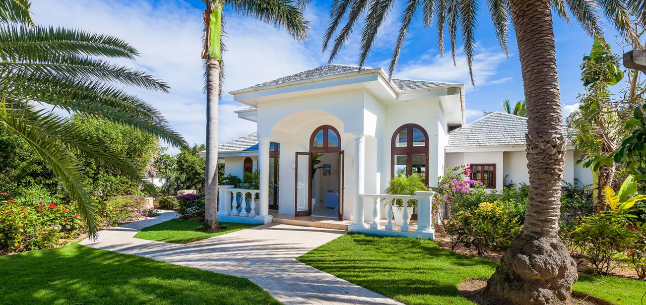 anguilla villa rentals