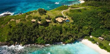 seychelles luxury vacation rentals