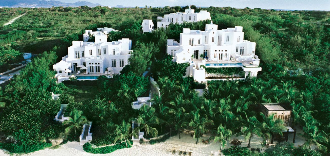 Anguilla Luxury Vacation