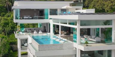 Villa Sasipimon Luxury Vacation Rental Koh Samui