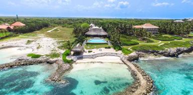 Luxury Vacation Rental Villa Corales 18 Punta Cana