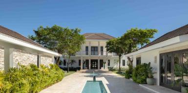 Punta Cana Luxury Vacation Rental Villa Londali