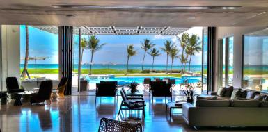 Tartaruga Luxury Vacation Rental Villa Punta Cana