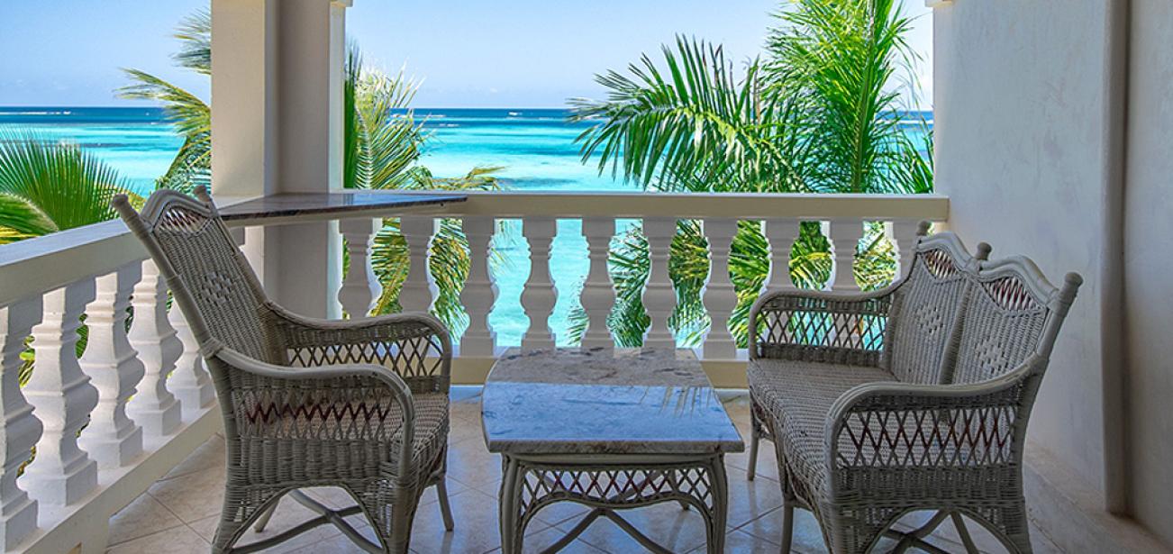 Oceanfront Villa Ambrosia Anguilla