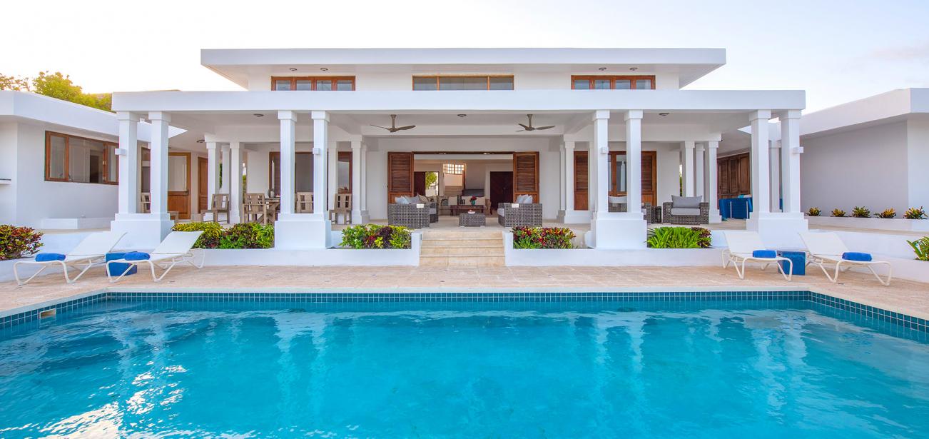 Luxury Vacation Rental Villa