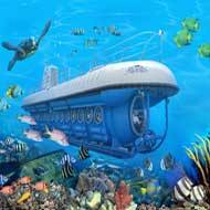 Atlantis Submarine Expedition
